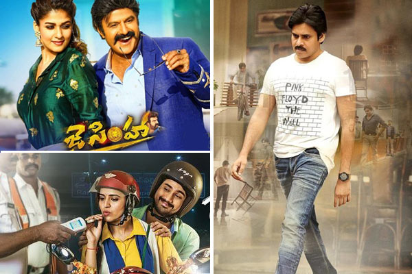 Sankranthi ‘2017 vs 2018’ : USA BO fetches contrasting numbers