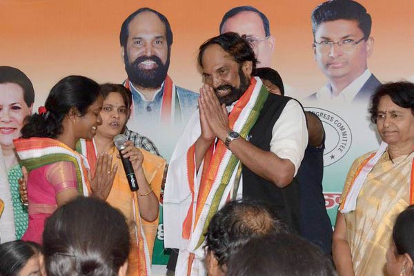 Congress welcomes all, with no condition: Uttam
