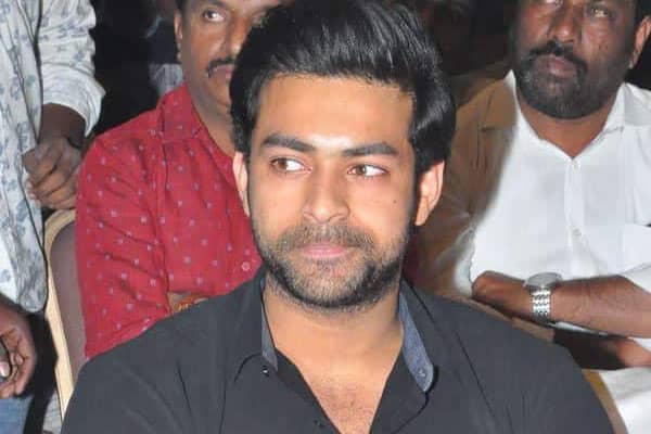 25 Crores To Varun Tej