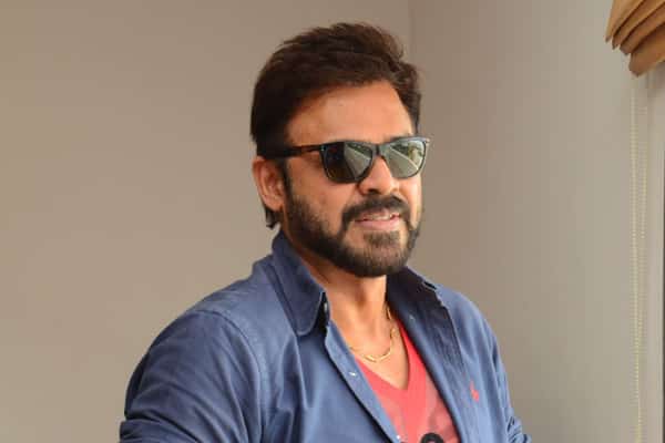 Venky clears ways for Balakrishna