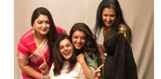 When Young Heroines Meet the Yesteryear Beauties!