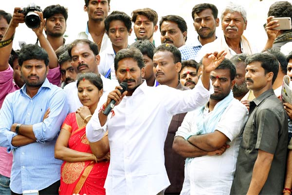 Overconfident Y.S. Jagan finalizes his cabinet ministers  ?