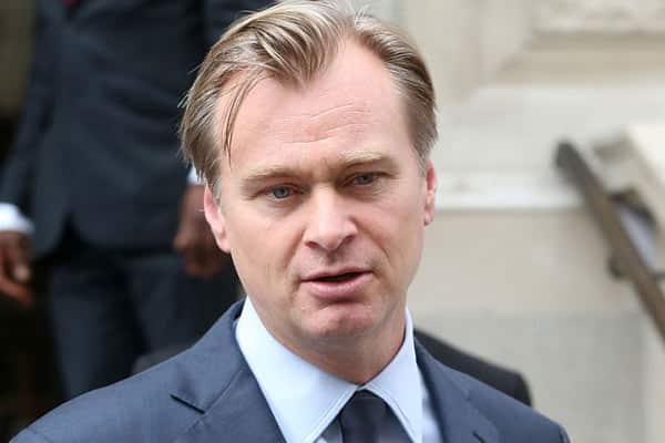 Christopher Nolan gets his first Oscar nomination for Best Director