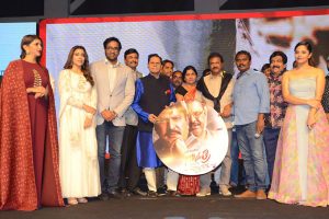 Gayatri Pre-Release Event Set-2