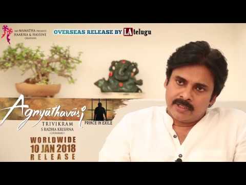 Pawan Kalyan’s message to Overseas audience