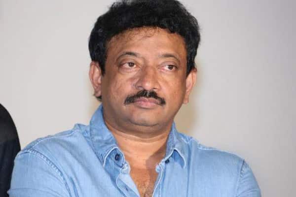 Sri Reddy has become national celebrity: RGV