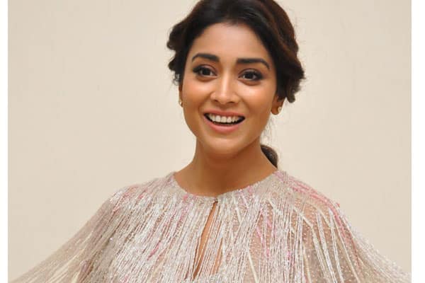 Shriya’s remuneration turns out to be the news of Tollywood