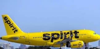 Indian accused of harassing Sleeping woman on US Spirit Airlines