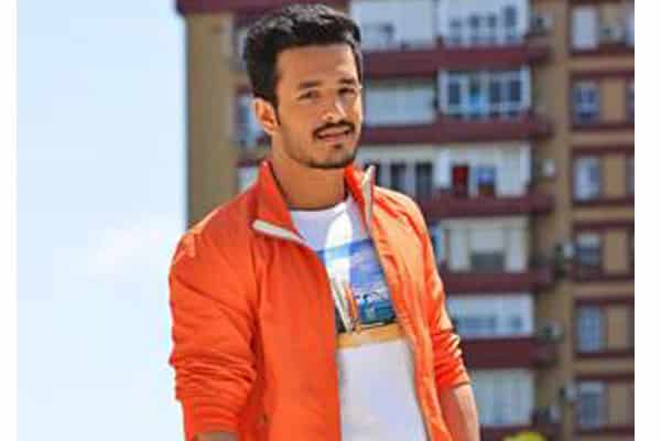 Will Akhil announce it on his birthday ?