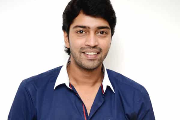 Maharshi makes life a full circle for Allari Naresh