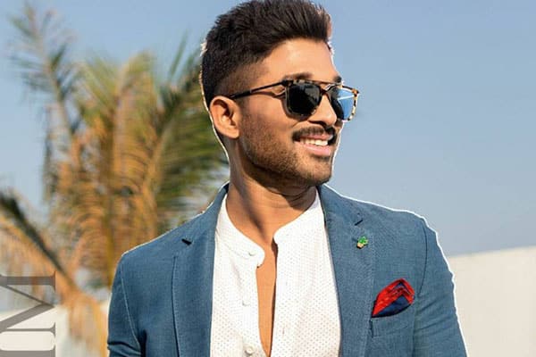 Allu Arjun flies for a short Vacation