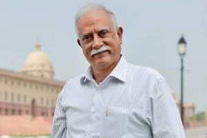 Ashok Gajapathi Raju named as Goa governor