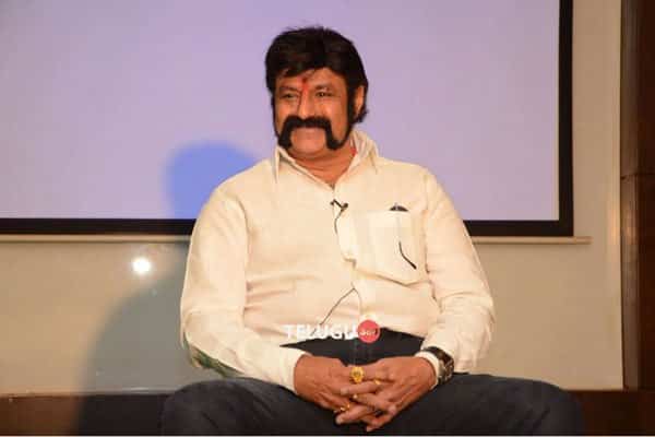 Balayya To Undergo Knee Surgery?