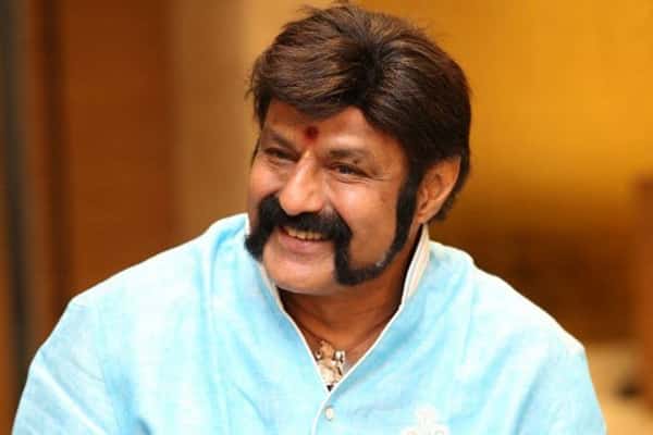 Balayya In Search Of Indira Gandhi