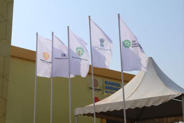 Stage set for Partnership Summit in Vizag