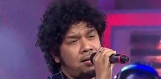 Case on bollywood singer Papon for kissing reality show contestant