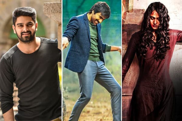 Chalo Touch Chesi Chudu Bhaagamathie overseas report