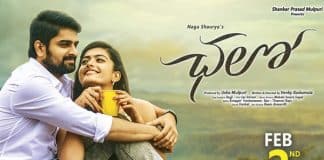 Chalo movie review
