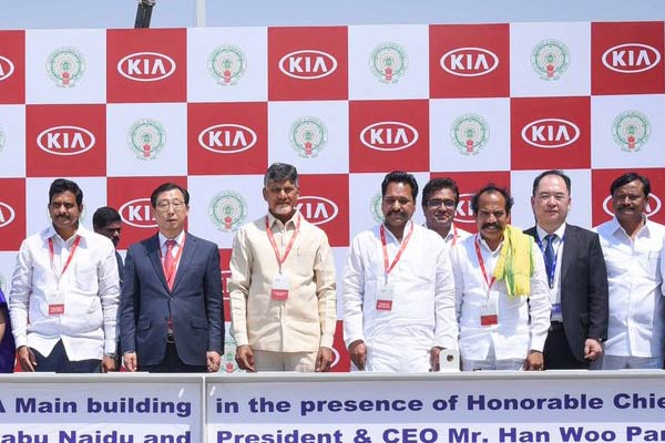 Kia Motors doubles investment in Anantapur to 2 billion$