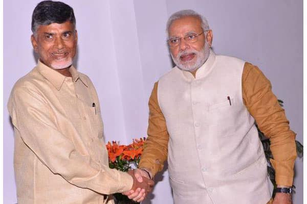 How much did CBN ask? And how much did Modi section?