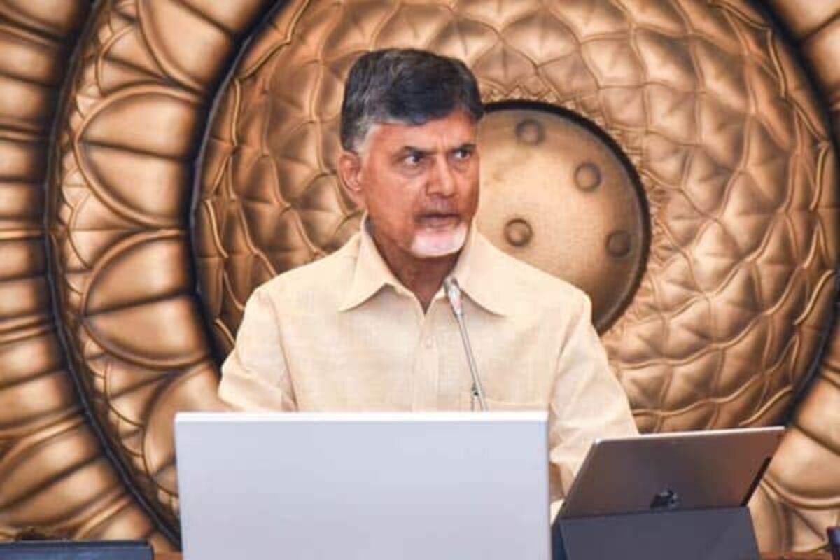 Establish India's 2nd capital in Amaravati! CBN reacts on ...