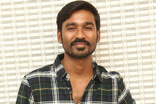 Dhanush all set for South Indian Pad Man?