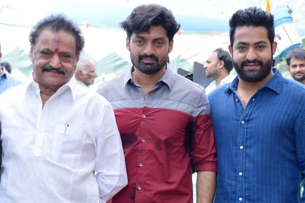 Nandamuri trio to come together for an interesting project??