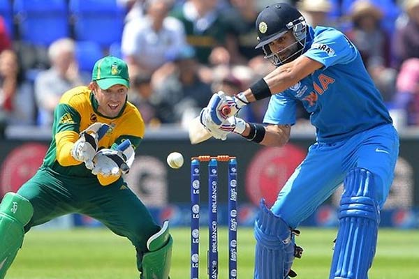 India’s wrist spin duo sends South Africa on a Humpty Dumpty ride!