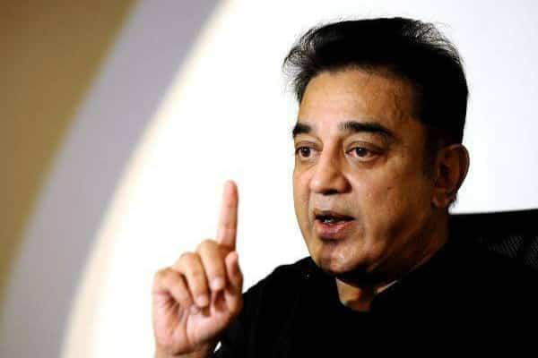 Kamal Hassan opened up on “Me Too” and Vairamuthu-Chinmayi row