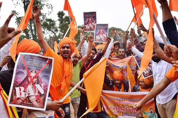 Karni Sena declares withdrawal of protest against ‘Padmaavat’
