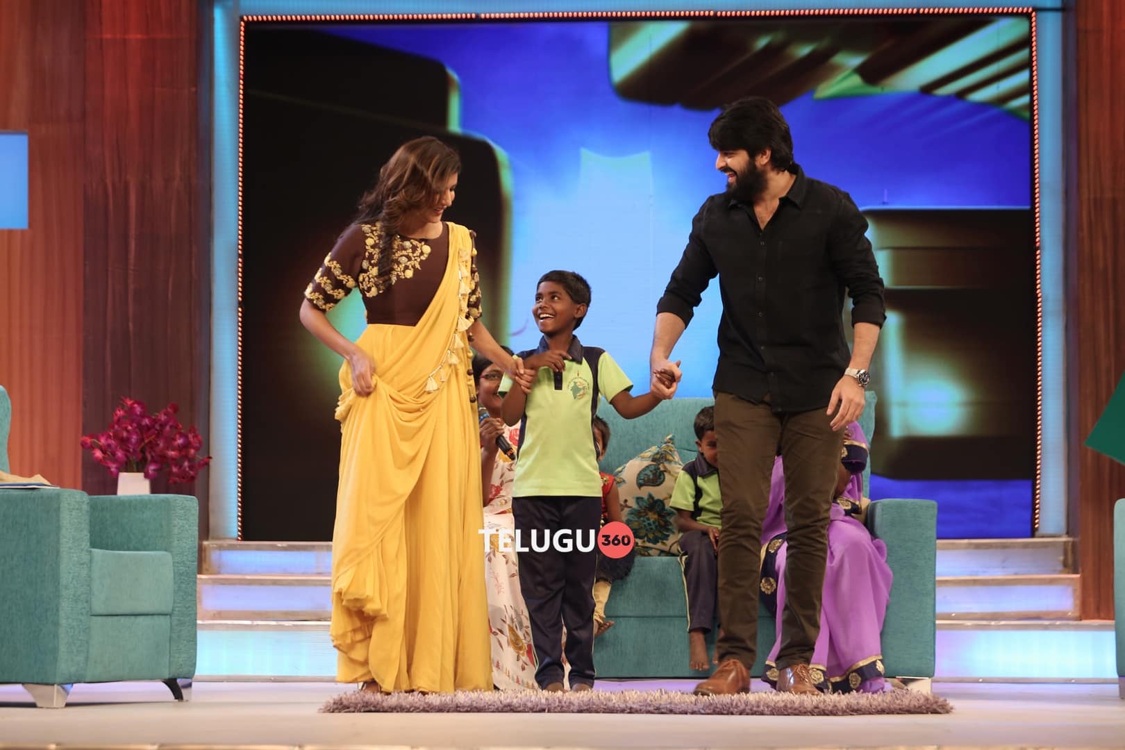 Memu Saitham Season -2 Stills