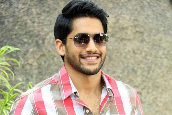 Naga Chaitanya juggling between two films