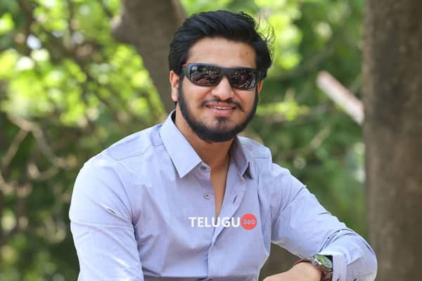 Nikhil is Unhappy with AK Productions!