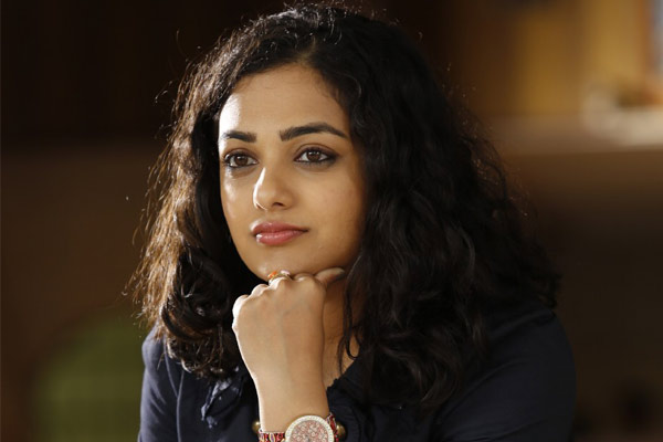   nithya menon