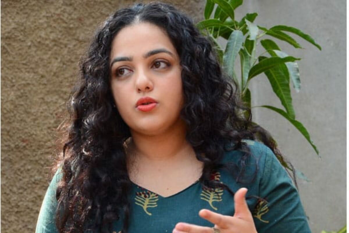 1200px x 800px - I have a different approach, says actress Nithya Menen on sexual harassment