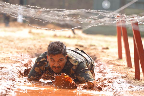 No takers for Naa Peru Surya in overseas