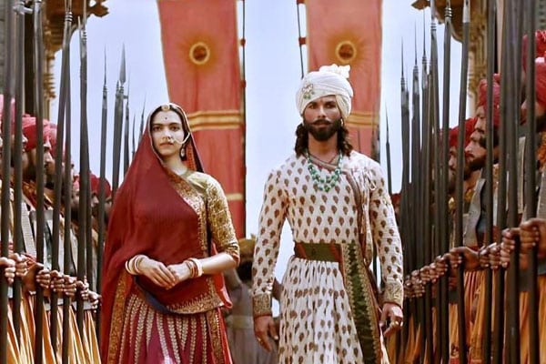 Padmaavat clocked $ 8M, poised for all time top 2 spot