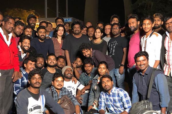 Puri Jagannadh Mehbooba Movie shooting Completed