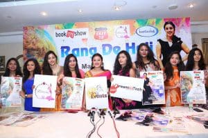 RANG DE HOLI FESTIVAL Poster Launch