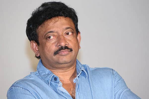 ‘Am not responsible for your tears’ :RGV