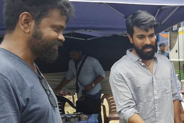 When Charan and Sukumar differed in plans