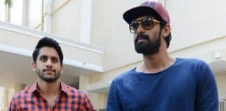 Rana & Naga Chaitanya