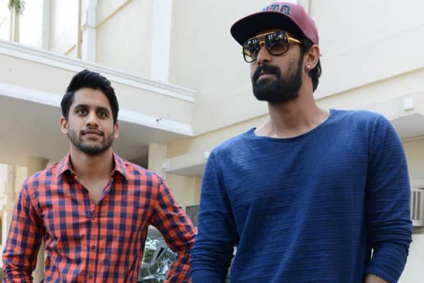 Rana and Naga Chaitanya to join hands for a multi-starrer