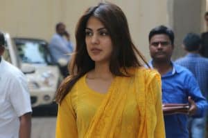 Rhea Chakraborty to take legal action against Sushant Singh Rajput’s family