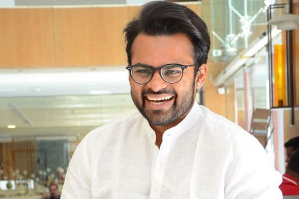 Sai Dharam Tej’s Big Confession!