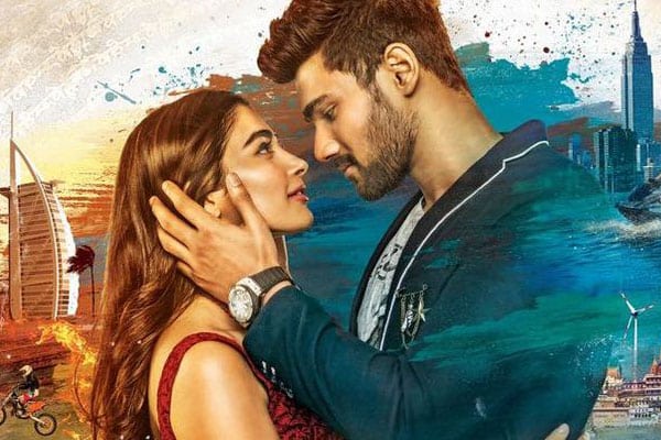 Saakshyam to be released in deficit