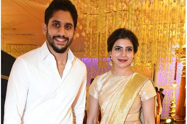 Naga Chaitanya, Samantha