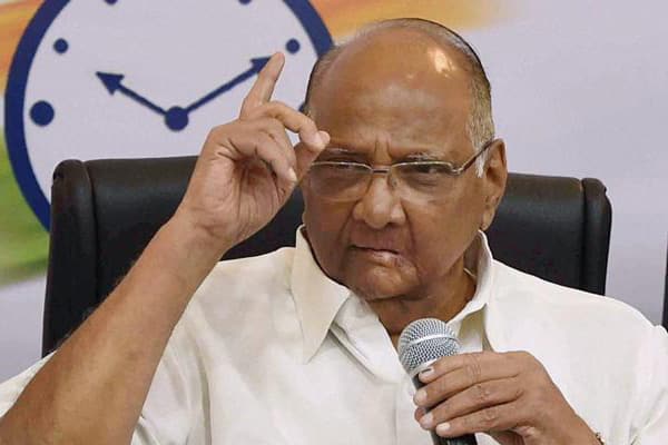 Sharad Pawar’ sensational comments: Sonia wanted to become PM in 1999 itself