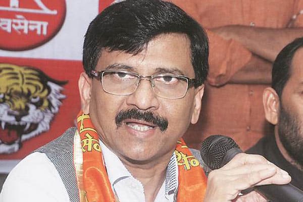 Shiv Sena, MP Sanjay Raut Our Missiles are just showcase exhibits