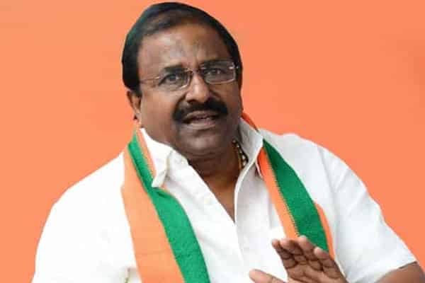 Veerraju’s all out efforts to get rid of pro-Jagan tag